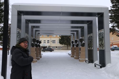 Парк Победы раскрыл секреты прошлого и анонсировал яркое будущее
