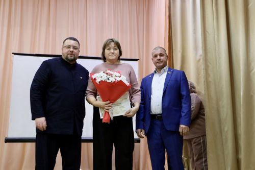 Среднетиганское сельское поселение подвело итоги года