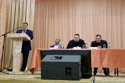 Среднетиганское сельское поселение подвело итоги года