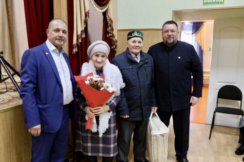 Среднетиганское сельское поселение подвело итоги года