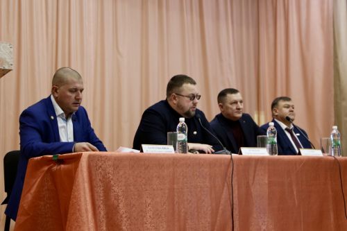 Среднетиганское сельское поселение подвело итоги года
