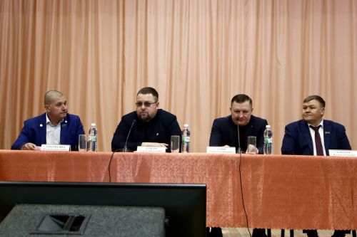 Среднетиганское сельское поселение подвело итоги года
