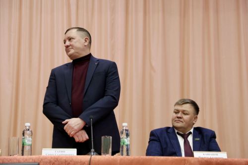 Среднетиганское сельское поселение подвело итоги года