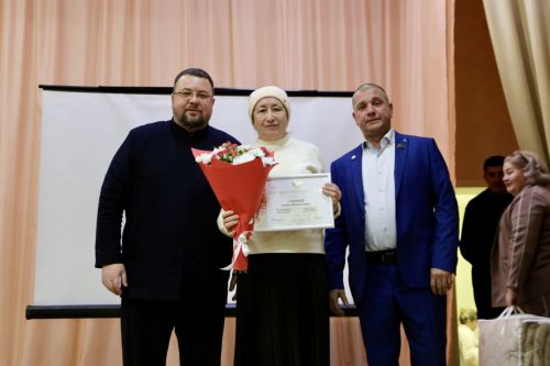 Среднетиганское сельское поселение подвело итоги года