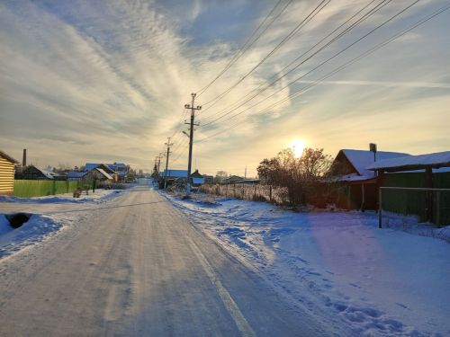 Прогноз погоды в Алексеевском на 23 января