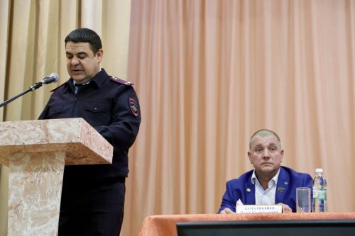 Среднетиганское сельское поселение подвело итоги года