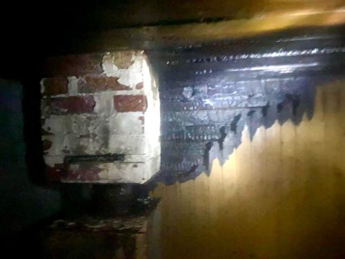 Пожар в бане в Алексеевском районе: причины и меры профилактики