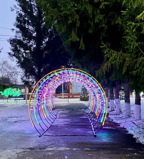 Прогноз погоды в Алексеевском районе на 6 января