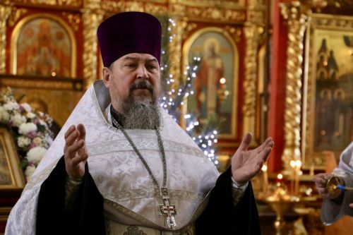 В Алексеевском районе отметили светлый праздник Рождества Христова