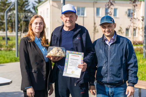 Более 50 пенсионеров Алексеевского района вышли на старт
