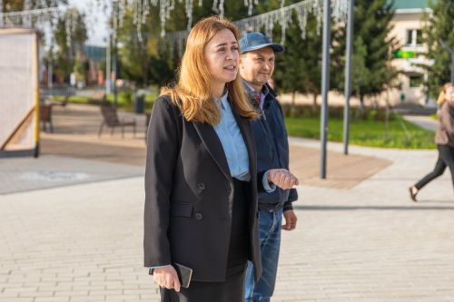 Более 50 пенсионеров Алексеевского района вышли на старт