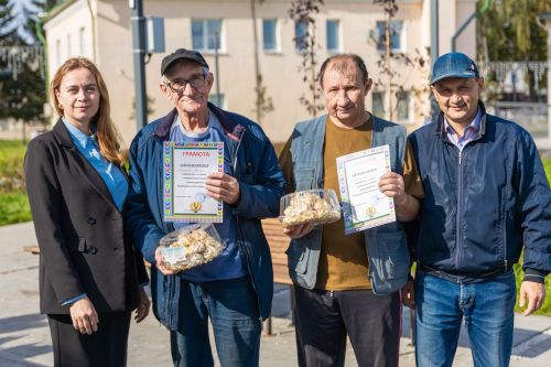 Более 50 пенсионеров Алексеевского района вышли на старт