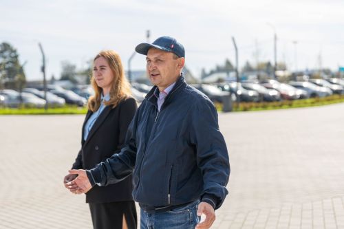 Более 50 пенсионеров Алексеевского района вышли на старт