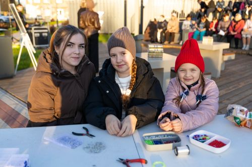В Алексеевском прошёл «Литературный дворик»