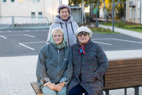 В Алексеевском прошёл «Литературный дворик»