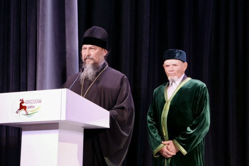 В Алексеевском районе отметили День призывника