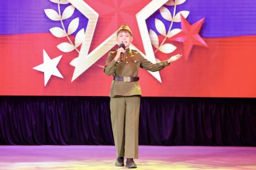 В Алексеевском районе отметили День призывника