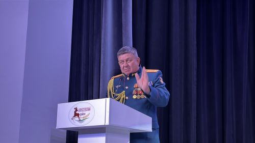В Алексеевском районе отметили День призывника