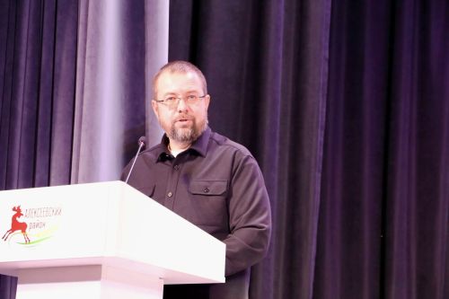 В Алексеевском районе отметили День призывника