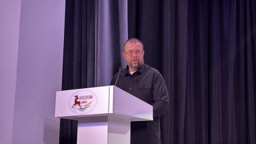 В Алексеевском районе отметили День призывника