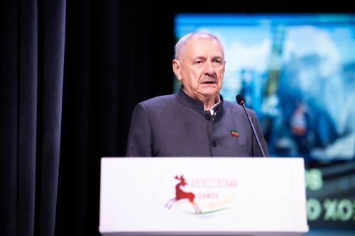 В Алексеевском районе наградили работников дорожной отрасли