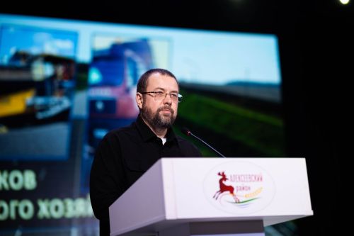 В Алексеевском районе наградили работников дорожной отрасли