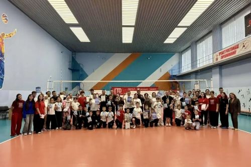 В Алексеевском районе определили лучшие спортивные семьи