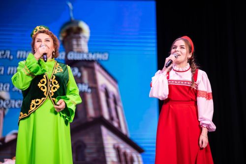 В Алексеевском районе прошёл отборочный этап конкурса «Единство талантов»