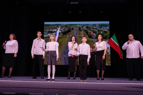 В Алексеевском районе прошёл отборочный этап конкурса «Единство талантов»