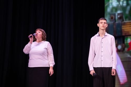 В Алексеевском районе прошёл отборочный этап конкурса «Единство талантов»