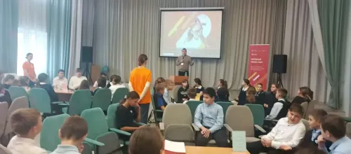Алексеевские школьники освоили азы агробизнеса