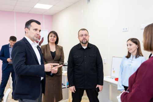 В Алексеевском районе обсудили новый этап развития форума «Сәләт»