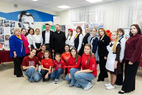 В Алексеевском районе обсудили новый этап развития форума «Сәләт»