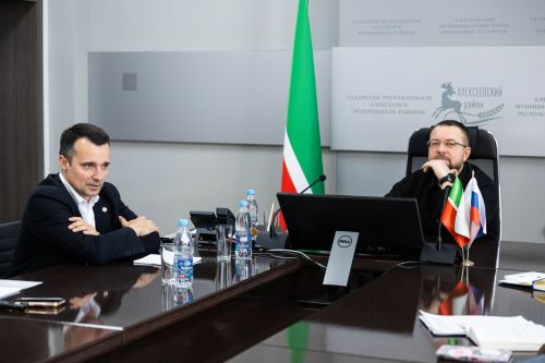 В Алексеевском районе обсудили новый этап развития форума «Сәләт»