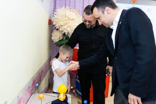 В Алексеевском районе обсудили новый этап развития форума «Сәләт»