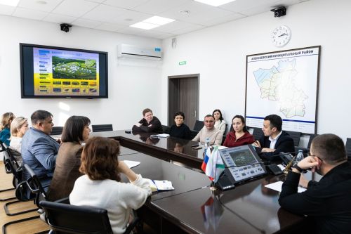 В Алексеевском районе обсудили новый этап развития форума «Сәләт»
