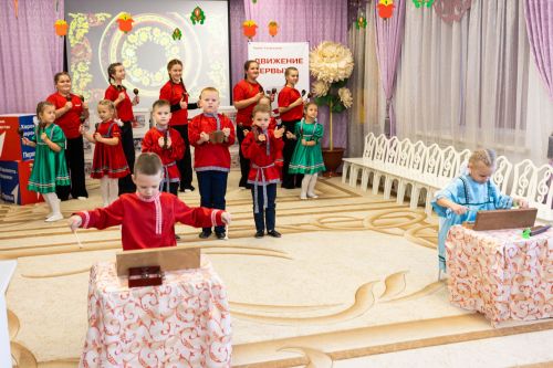 В Алексеевском районе обсудили новый этап развития форума «Сәләт»