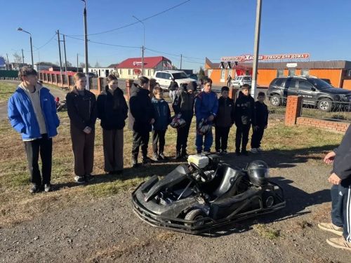 Гонщики из Аксубаева забрали большинство призовых мест на картинге в Билярске