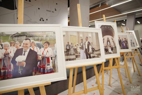 ЗАГСы Татарстана хранят около 14 миллионов документов