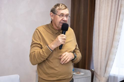 В Алексеевском районе встретились ветераны местного самоуправления