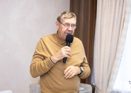 В Алексеевском районе встретились ветераны местного самоуправления