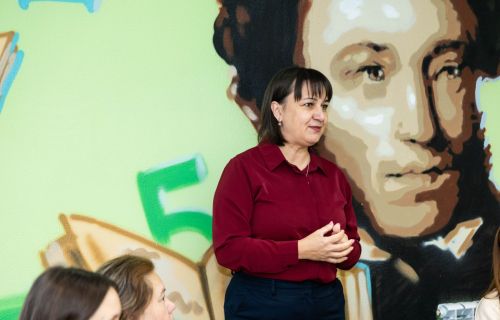 День беременных отметили в Алексеевском районе