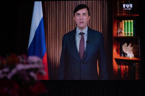 Педагогов Алексеевского района чествовали в честь Дня учителя