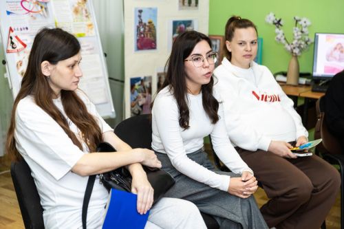 День беременных отметили в Алексеевском районе