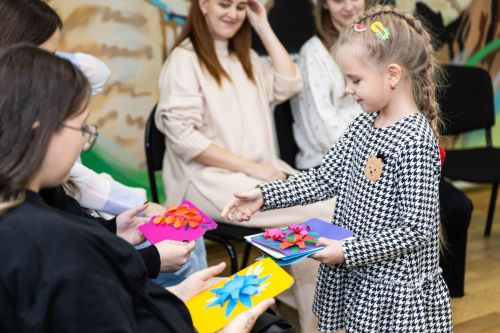 День беременных отметили в Алексеевском районе