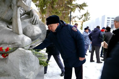 Афганистан живёт в их сердцах: репортаж из парка Победы