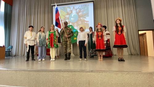 В Алексеевском районе выбирали лучший класс