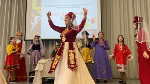 В Алексеевском районе выбирали лучший класс