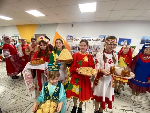 В Алексеевском районе выбирали лучший класс