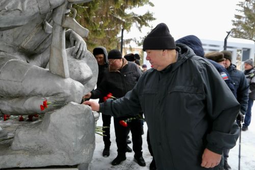 Афганистан живёт в их сердцах: репортаж из парка Победы